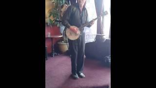 one man banjo rap