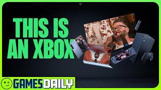 This Episode is an Xbox - Kinda Funny Games Daily 11.14.24