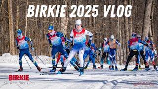 2025 American Birkebeiner Vlog // (SENIOR SEASON EP. 14)