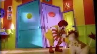 The Wacky Adventures Of Ronald McDonald Intro 1