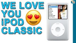 Apple iPod Classic Review (+ unboxing)