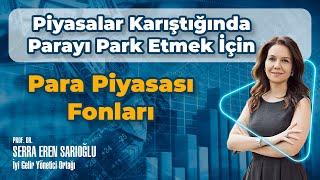 Piyasalar Karıştığında Parayı Park Etmek İçin Para Piyasası Fonları