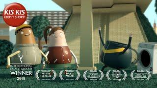 CG short film "Heads Together" | by Job, Joris & Marieke