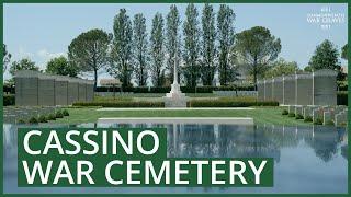 Discover Cassino War Cemetery | Cemetery Tour | Commonwealth War Graves Commission | #CWGC