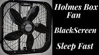 BEST FAN NOISE with BLACK SCREEN FOR SLEEPING (ten hours, no ads during video)