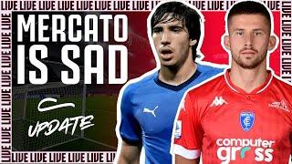 THEY ARE ALL LEAVING || SERIE A & JUVENTUS MERCATO TALK