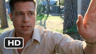 The Tree of Life #1 Movie CLIP - Hit Me (2011) HD