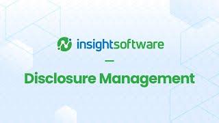 Certent Disclosure Management Demo