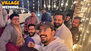 VILLAGE WEDDING IN PAKISTAN - Dulhay Par Roop A Chuka Hy