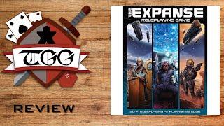 The Expanse Roleplaying Game Overview