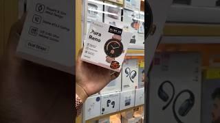 লেডিসদের জন্য আকর্ষনীয় watch. Kieslect Pura Reno Bluetooth Calling Smart Watch