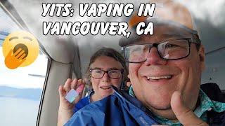 Dawn Vaping? / Yankee in the South: The Underprivileged Elitist Cruising in Alaska / Part 2