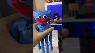 Huggy Wuggy Toy OFFICIAL UNBOXING poppy playtime #shorts #poppyplaytime