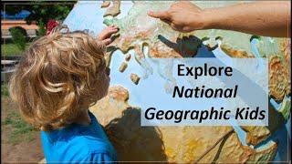 Explore National Geographic Kids | Online Resources