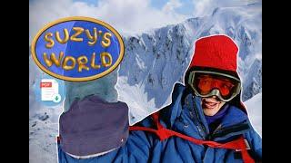 How do people keep warm in Antartica?  Suzy's World | Science Fun for Kids | Educational | Cold