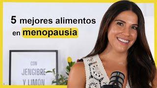 Cómo mejorar los síntomas de la menopausia Ep. 29