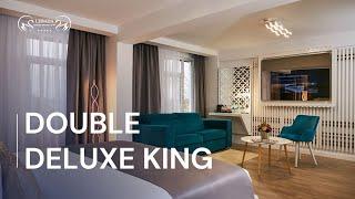 Double Deluxe King Room Tour at Lebada Luxury Resort & SPA