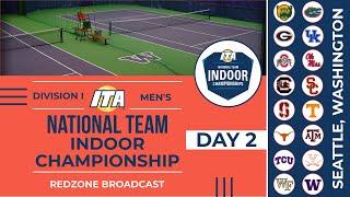 Quarterfinal Redzone Coverage [2022 ITA DI National Men's Team Indoor Championship]