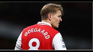 Martin Ødegaarda Norwegian midfielder who plays and captains both Premier League club Arsenal