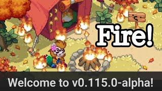 FIRE!! (PonyTown Update 0.115.0)