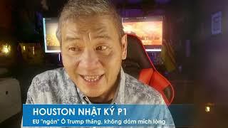 HOUSTON NHẬT KÝ P1 30/9/2024