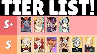 Analytica's Hero TIER LIST For 2025! AFK Journey