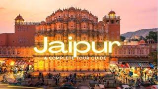 Jaipur | Jaipur Tourist Places | Jaipur Travel Guide & Jaipur Tour Budget | Jaipur Vlog | Rajasthan