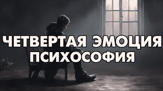 Психософия: 4 эмоция