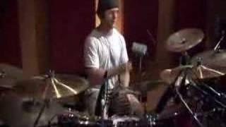 'Andols Herrick' Playing "No Reason To Live" Drum Solo