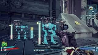 Прохождение игры Borderlands 2 - #119 Коготь бога (Финал).