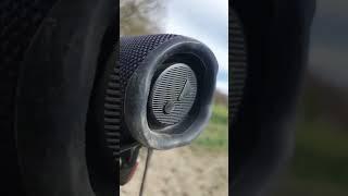 Jbl Flip 6 GG outside Sound Test