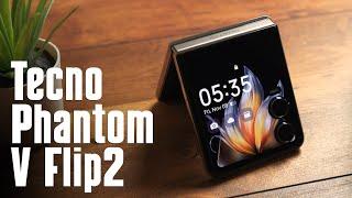 Tecno Phantom V Flip2 - ozbiljan napredak