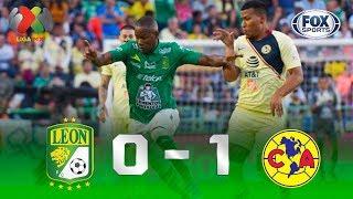 León - América [0-1] | GOLES | Semifinal (VUELTA) | Liga MX