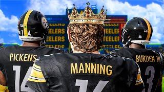 The Steelers Got Their Franchise QB | Ep 4