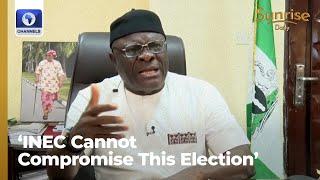 Edo Election: 'No Political Party Will Ask Me To Do What Is Not Correct' - REC