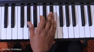 TOP MOST LOVED CONGOLESE SEBEN ONE MAN BAND FULL TUTORIAL   FULLY EXPLAINED!!