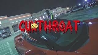 @CUXTHROAT - Trap Out A Sports Car "Music Video