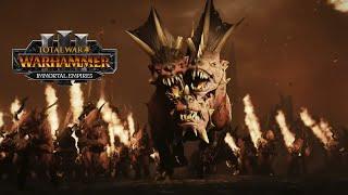 Karanak, Hound of Vengeance, New Legendary Hero Patch 5.1 - Total War: Warhammer 3 Immortal Empires