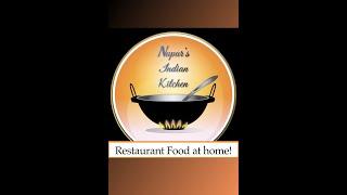 Nupur's Indian Kitchen: Channel Trailer #shorts