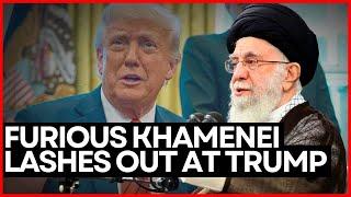 LIVE | “Grave Mistake”: Khamenei Warns Trump and Israel of Harsh Payback! | Times Now World News