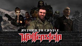 Return to Castle Wolfenstein - Schlock and Awe