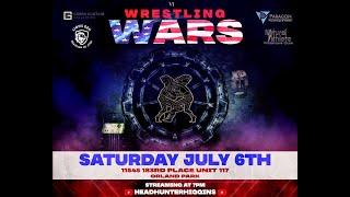 Wrestling Wars 6- Full Stream