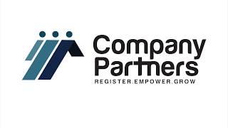 Register a Company with Company Partners South Africa
