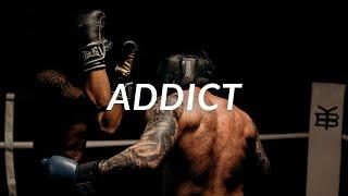 Addict motivational boxing music video