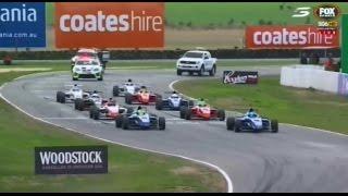 2016 Formula 4 - Symmons Plains - Race 1