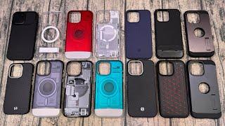 iPhone 15 - Spigen Cases and Accessories