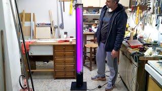 minimal floor lamp black light how to Simply Make It