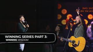 Winning Wisdom | Winning Series | Ps George Georgiou