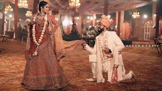 Best Cinematic | Wedding | Highlight Video | Sagar X Goria