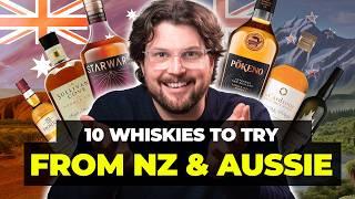 Ultimate Aussie & NZ Whisky Guide - Ft.‪ @McIntyresMalts